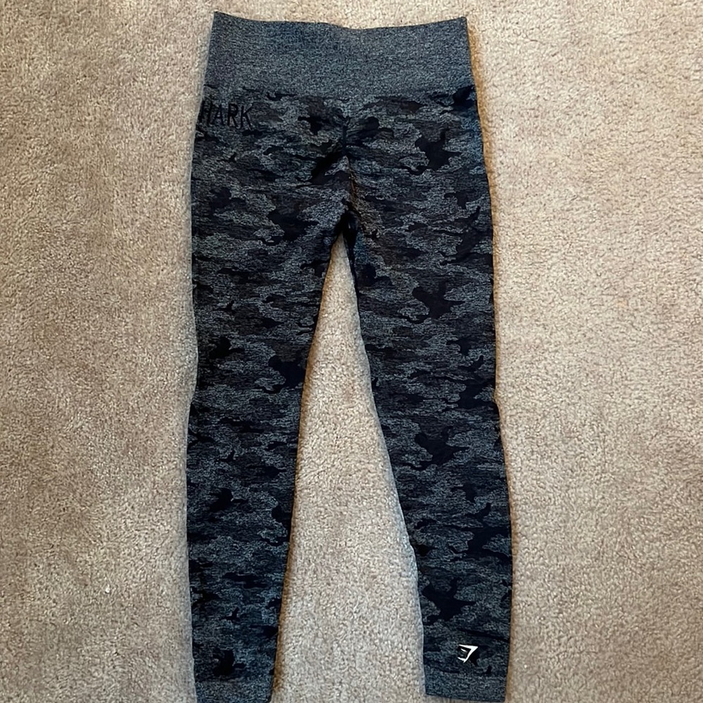 Gymshark Adapt Camo Seamless Leggings